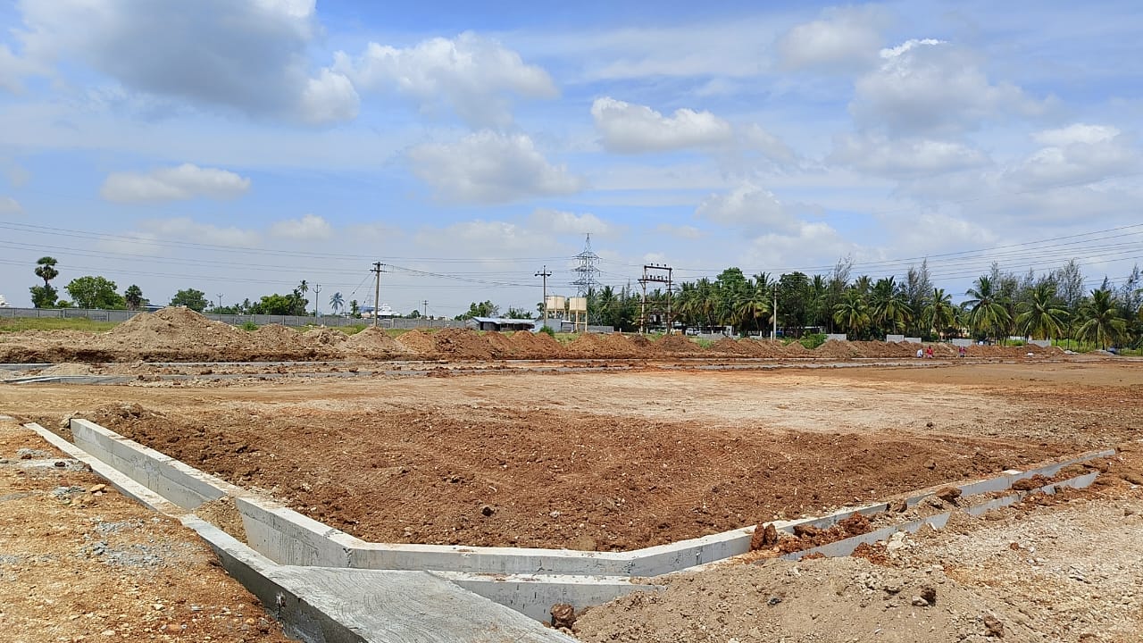 Silver City by Greenfield Housing Construction Progress 11