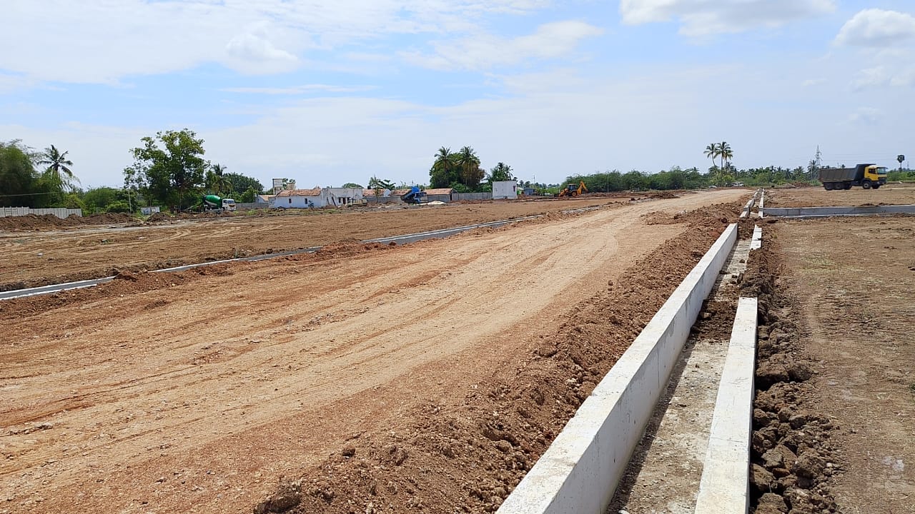 Silver City by Greenfield Housing Construction Progress 17